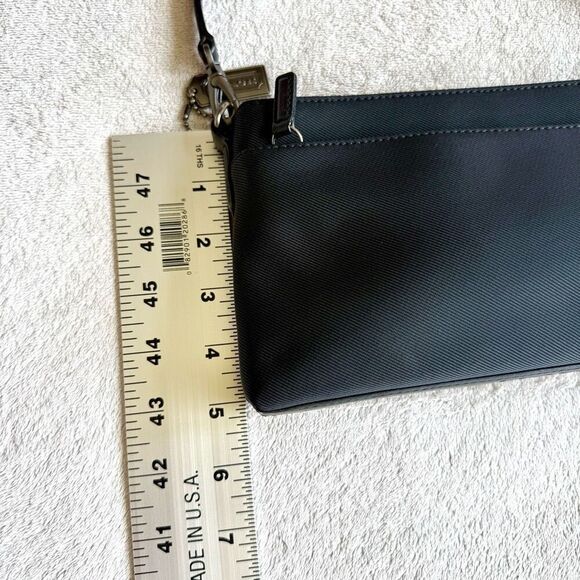 NWOT Coach Y2K Black Mercer Demi Handbag - Picture 14 of 16